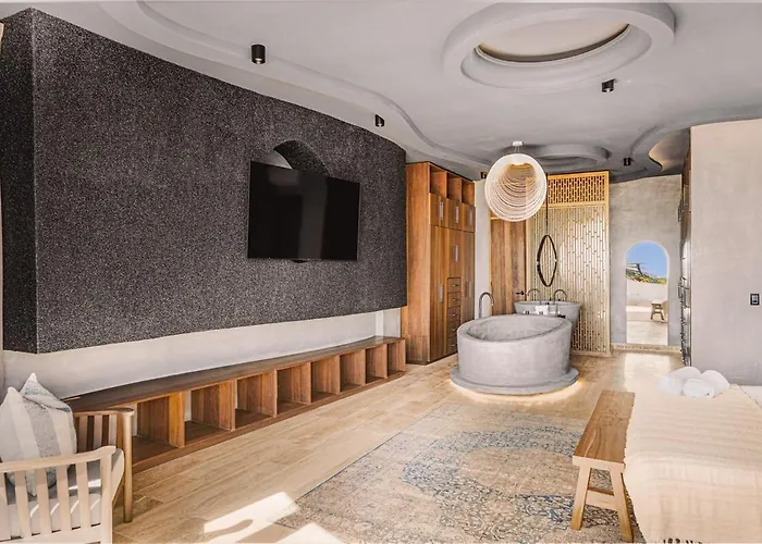 Beachfront 3br Penthouse W Private Pool Hot Tub & Gym * Tulum